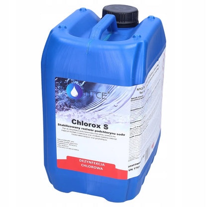 PODCHLORYN SODU STABILIZOWA5Y - Chlorox S